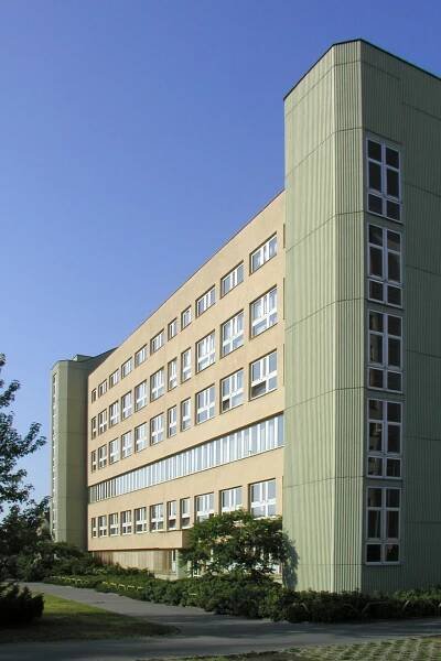 1990 Poliklinika Pardubice