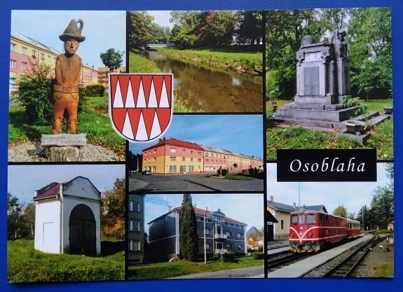 Osoblaha, Bruntál