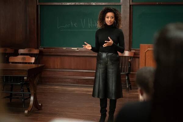 Power Book II: Ghost - Good vs. Evil - Z filmu - Melanie Liburd