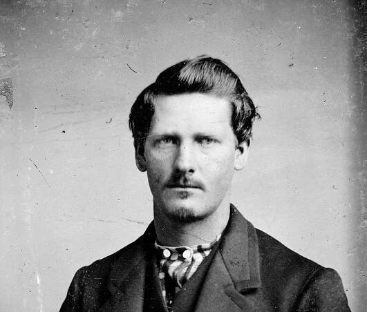 Wyatt Earp dropped from Wichita police force