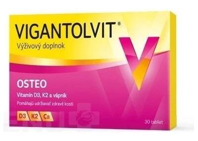 Vigantolvit Osteo 30 tablet