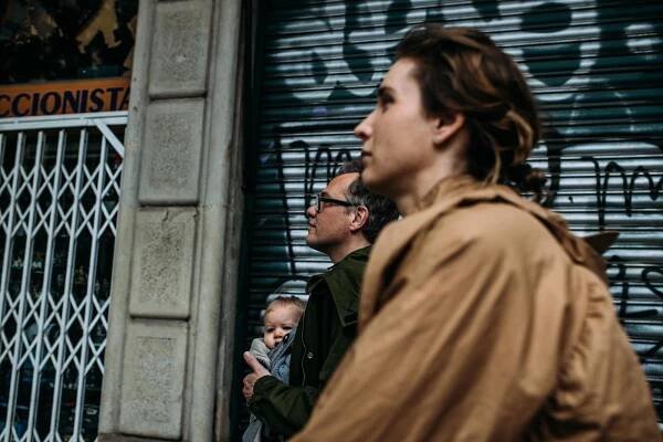 April Light in Barcelona - STORY FIVE - Natalia Smirnova Photography