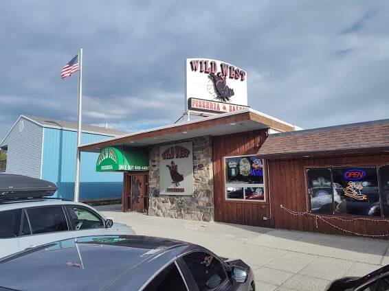 Home - Wild West Pizza