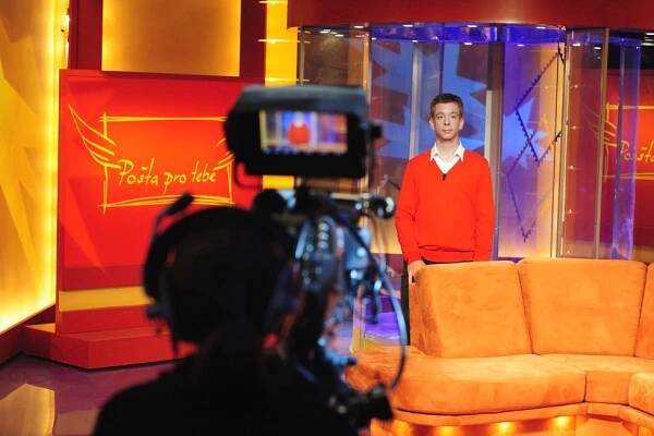 Pošťák Ondra z Pošty pro tebe: Vzdal se práce a šel na mateřskou