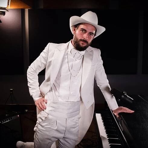 Robert Ellis – The Live Room