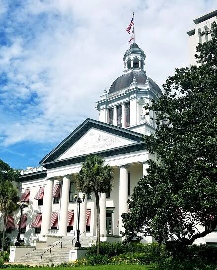 Visiter Tallahassee en Floride