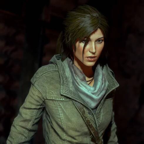 Frans Bouma, Virtual and Real Life Photography - Rise of the Tomb Raider