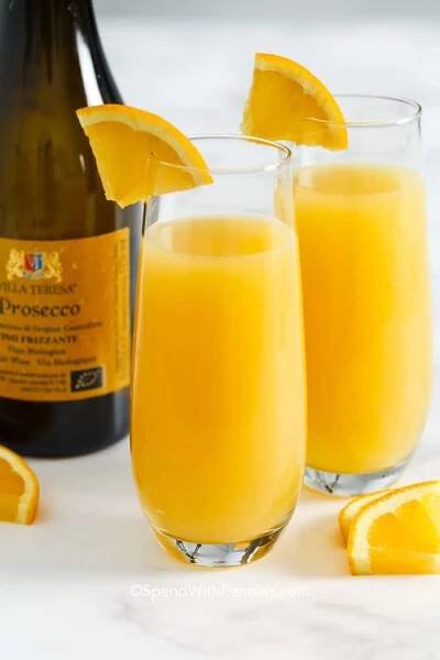 ▷ Snadný recept na mimózu