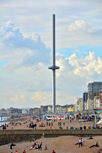 Brighton i360