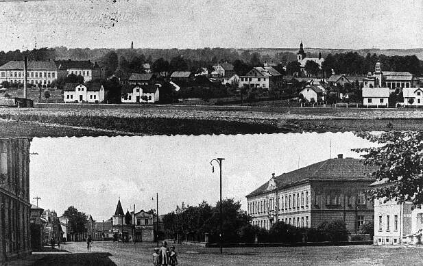 Vratimov - Města a městečka