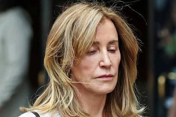 People Now: Felicity Huffman's Sentence Draws Attention to Disparities in Similar Cases - Watch the Full Episode