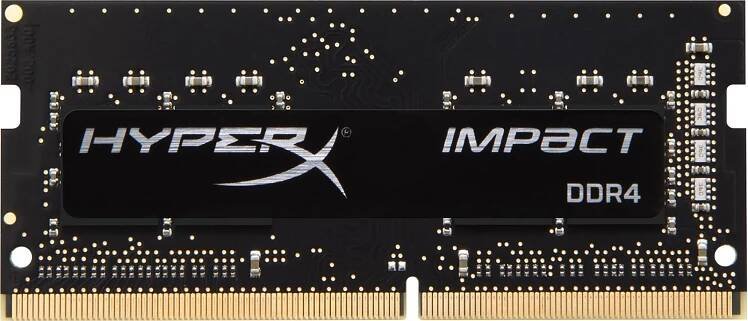 Kingston Fury Impact 32 GB (2x 16 GB) DDR4 3200 MHz (KF432S20IBK2/32)