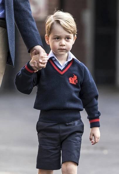 Princ George se stal obětí šikany! Obrovská potupa v přímém přenosu