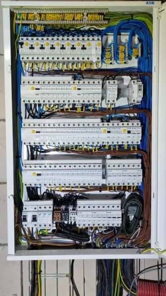 Služby | Jirota Elektroinstalace