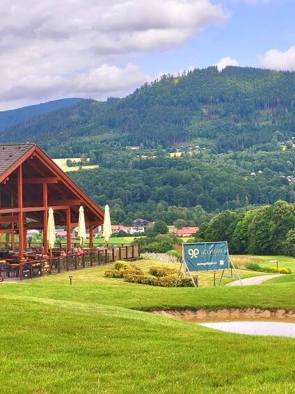 Ostravice GolfPlan