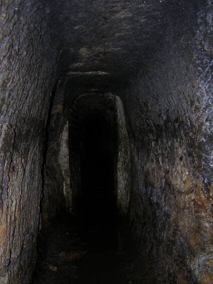 Slavonice, náměstí Míru, podzemí 01.jpg