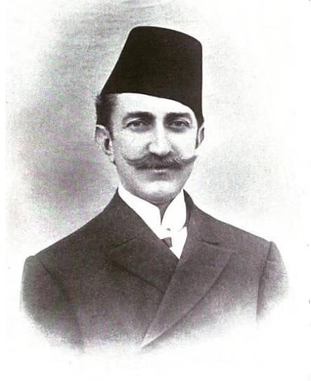 Šehzade Mehmed Ziyaeddin