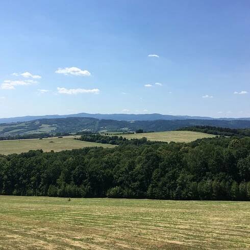 Rozhledna Kamenná hora - otevírací doba, vstupné, info, foto, počasí