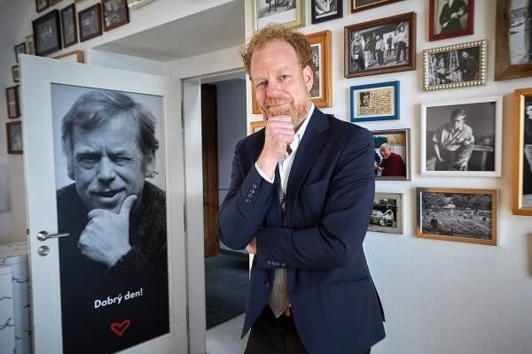 Změna v čele Knihovny Václava Havla. Povede ji ekonom Tomáš Sedláček