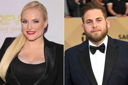 Meghan McCain Says We Should Make Jonah Hill's Stance on Body Comments a 'General Rule'