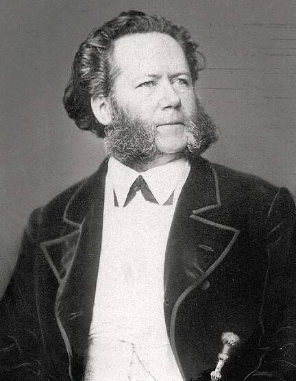 Henrik Ibsen – Norsk biografisk leksikon