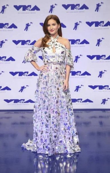 Cenám MTV kralovaly průsvitné látky, Heidi Klum vytasila dokonalá prsa!