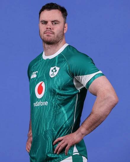 Irish Rugby | James Ryan