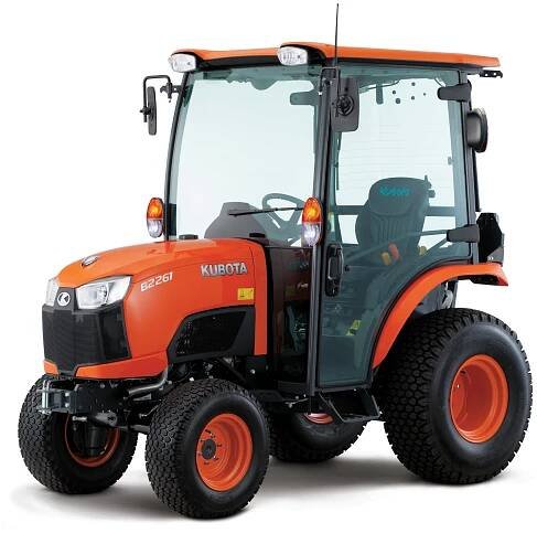Univerzální traktor B2231H Cab