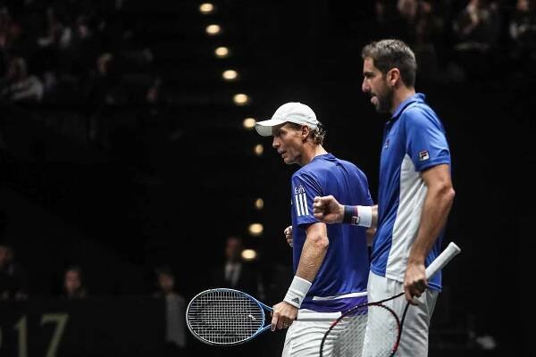 Laver cup, Marin Cilic, Tomáš Berdych