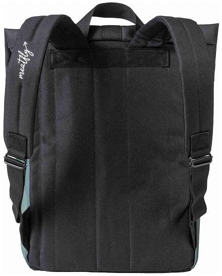 Batoh Meatfly Timothy, Deep Green / Black