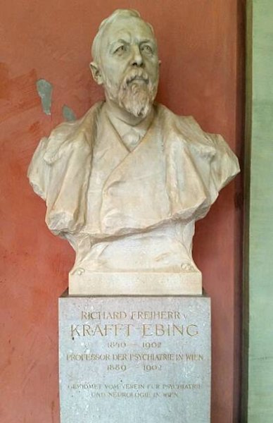 Richard von Krafft-Ebing – Wikipedia