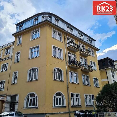 Ruská, Mariánské Lázně, okres Cheb