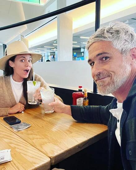 Odette Annable, Dave Annable's Relationship Timeline