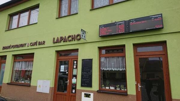 Café bar Lapacho - Zdravé potraviny foto 5