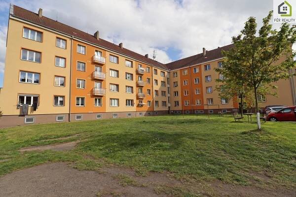 Pronájem Byt 2+1, Terezínská, Lovosice, okres Litoměřice