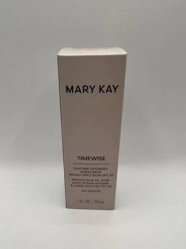 Mary Kay TimeWise denní opalovací krém s 3D komplexem SPF 30 NOVÝ platnost 1/2026
