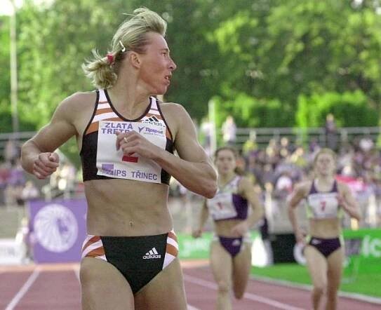 Smutná zpráva otřásla českou atletikou. Zemřela vicemistryně světa Helena Fuchsová