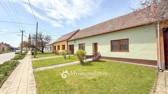 Prodej rodinné domy, 215 m² - Čejkovice, okr. Znojmo | Lorenc & Zacha s.r.o.