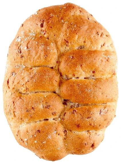 Cvrčovická Pekárna Špaldové pečivo 70g