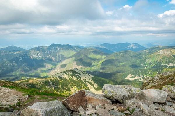 Ne až tak Nízké Tatry