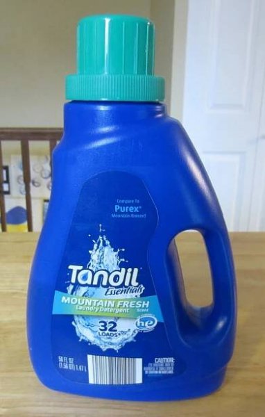 Tandil Essentials Mountain Fresh Laundry Detergent