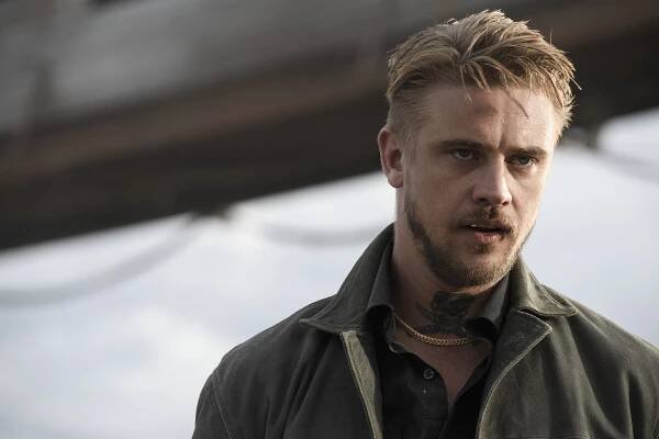 Logan: Wolverine - Z filmu - Boyd Holbrook