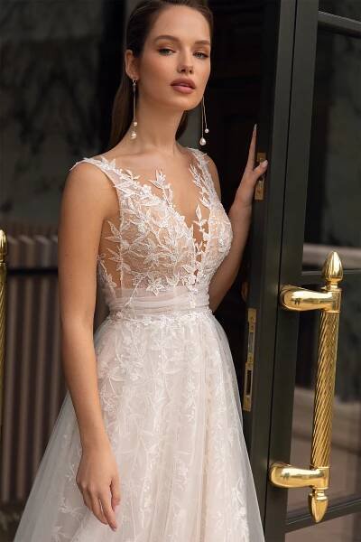 WHITE DESIRE – Maria Anette – Wedding dress wholesale manufacturer in Ukraine