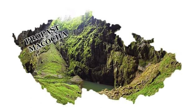PROPAST MACOCHA - Obrázek 6