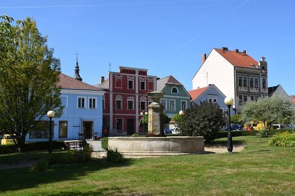 Kamenice nad Lipou