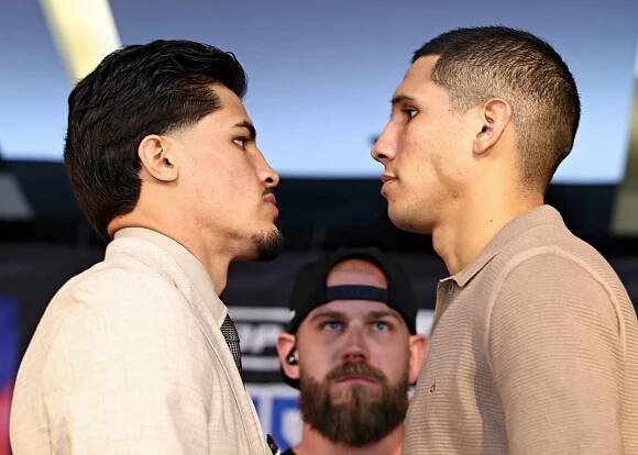 Xander Zayas vs Jorge Garcia Press Conference 07242025