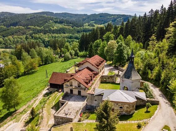 Hotel STUDENEC, Rožmberk nad Vltavou | Hotel.cz