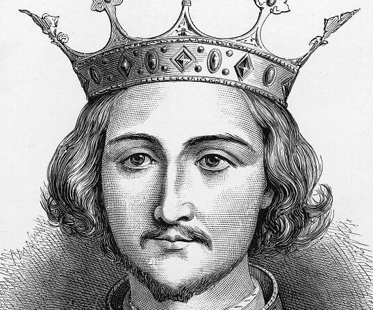 Richard II Of England Biography - Facts, Childhood, Family Life & Achievements