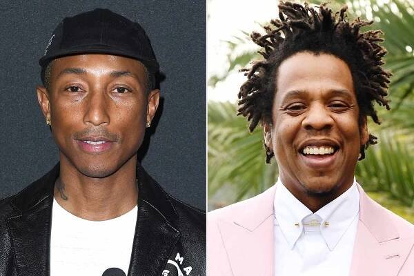 Pharrell and Jay-Z link up to deliver new single 'Entrepreneur' — listen now
