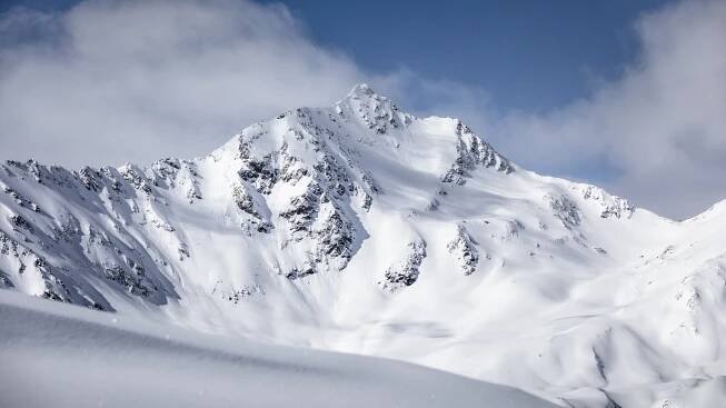 Winterwandern im Pitztal | Pitztaler Gletscher & Rifflsee